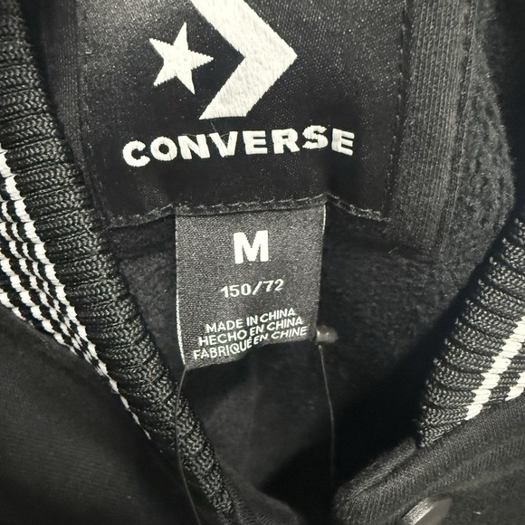 Transformers x Converse Japan Exclusive Bumblebee Autobots Racing Jacket Size M - Picture 14 of 16